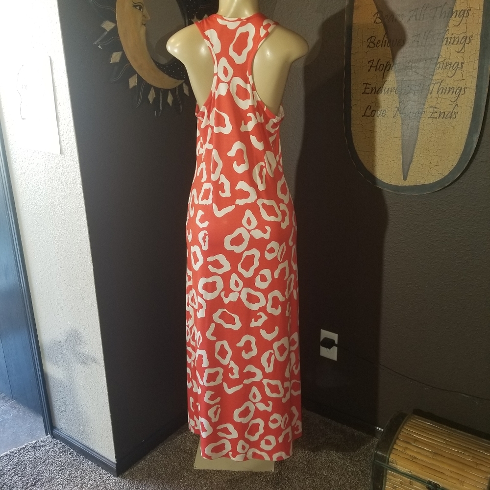 #19🎊Great condition size 10 DVF maxi summer dress - Picture 2 of 12